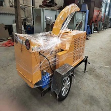 南通专业加工9sz-380树枝粉碎削片机操作维护方便