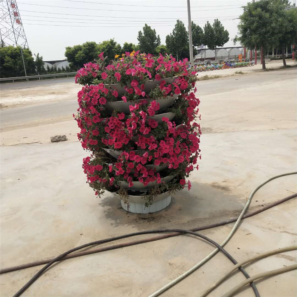厂家定制出口花盆 绿化花盆批发 青州出口花盆