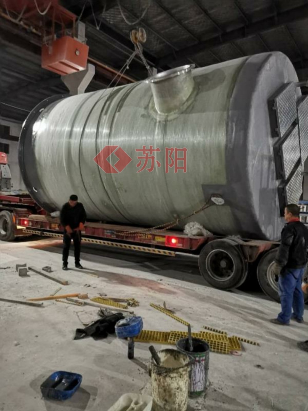 一体化预制提升泵站常见故障及解决方案