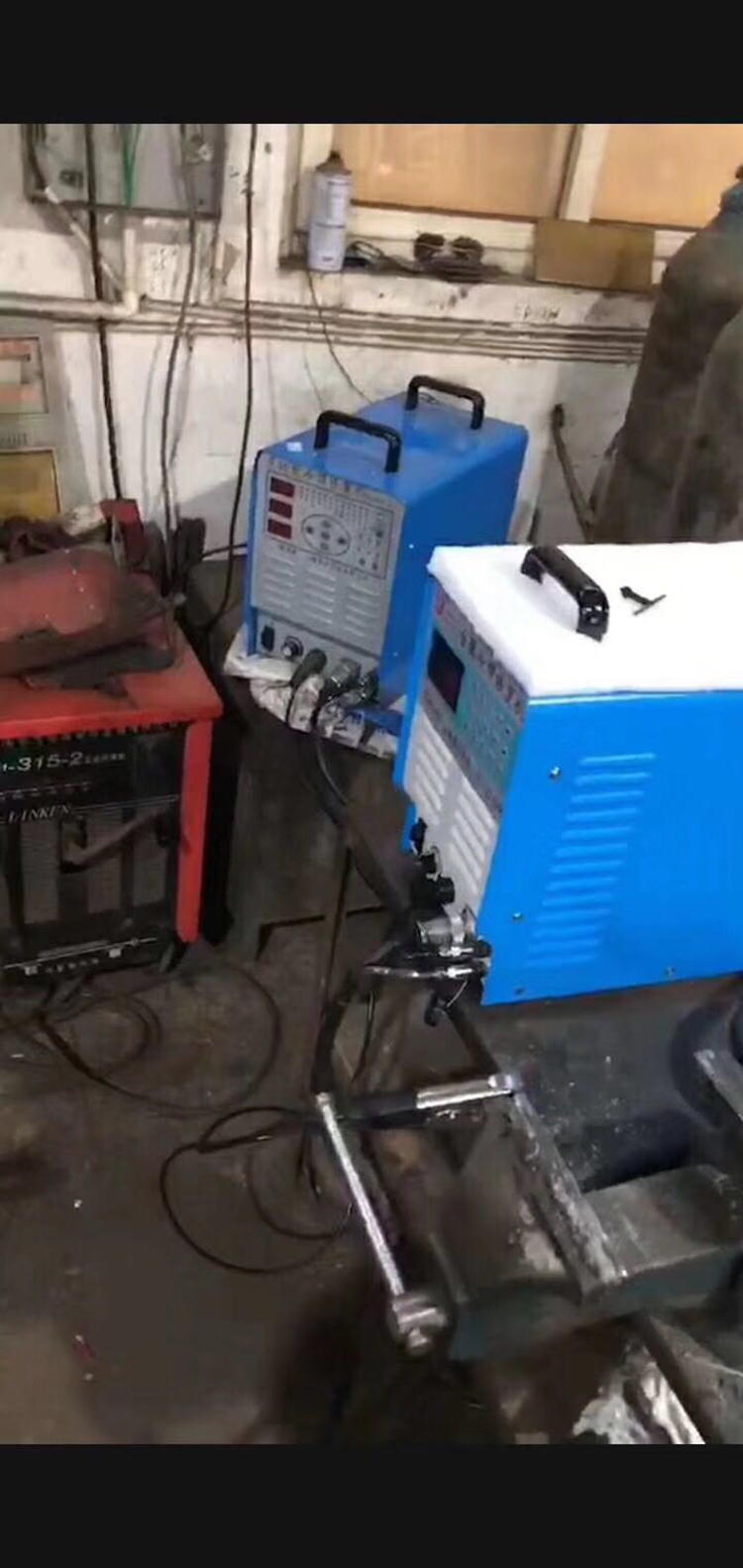 堆焊机 电火花堆焊修复机 大功率冷焊机厂家