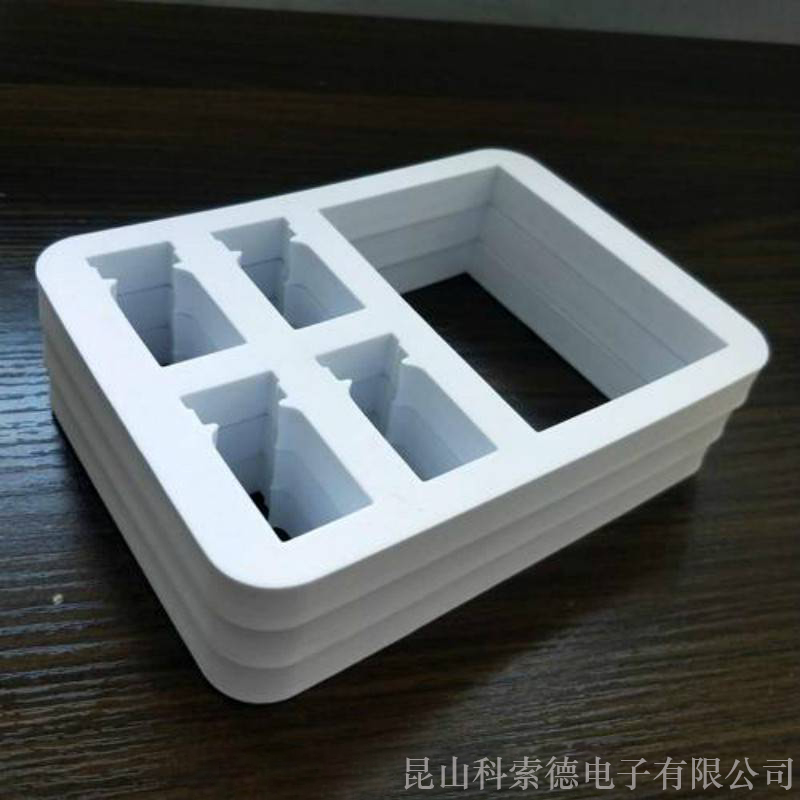 浙江EPDM慢回弹泡棉 EPDM泡棉异形模切 EPDM泡棉垫加工定制厂