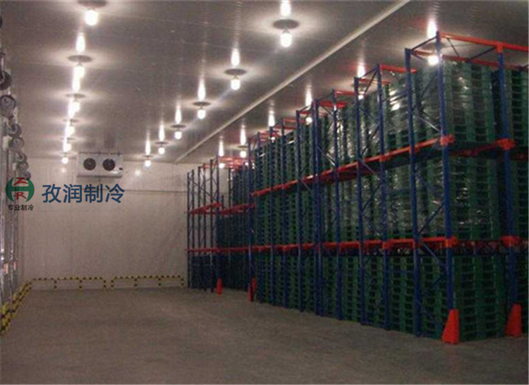 阜阳临泉冷库机组-冷库制冷机组-冷库制热机组-大型冷库机组