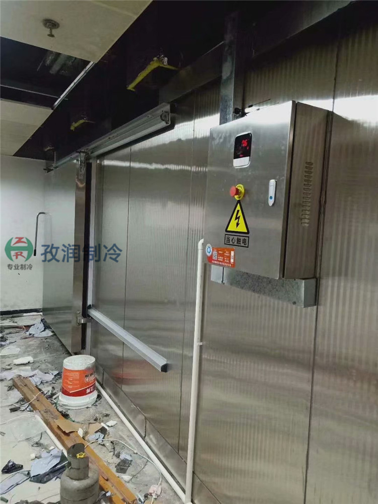 亳州冷库安装造价-制作冷库-空地冷库-室外冷库-露天冷库