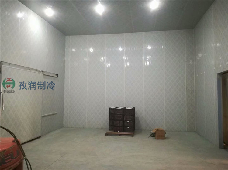 淮南谢家集冷库厂家-农业冷库-农业项目补贴冷库-种植基地保鲜冷库
