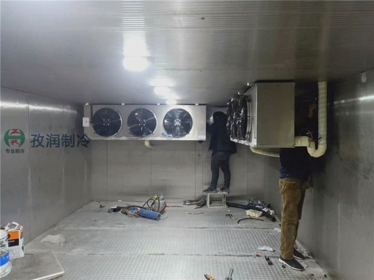 阜阳阜南冷库安装服务商-农业冷库-农业项目补贴冷库-种植基地保鲜冷库