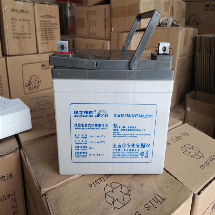 理士蓄电池DGM1245 备用和储能不间断电源使用