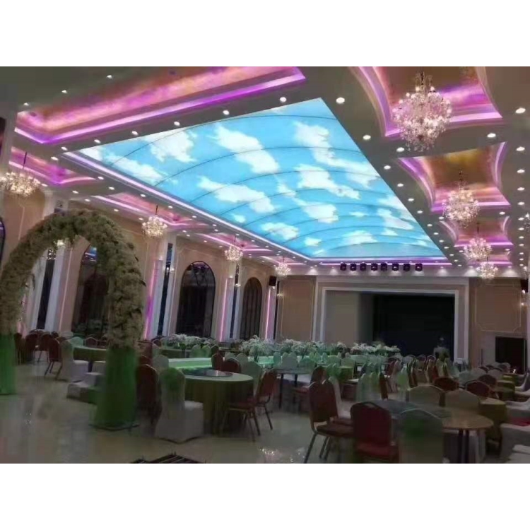 软膜天花吊顶 北京软膜天花吊顶材质 游泳馆吊顶安装