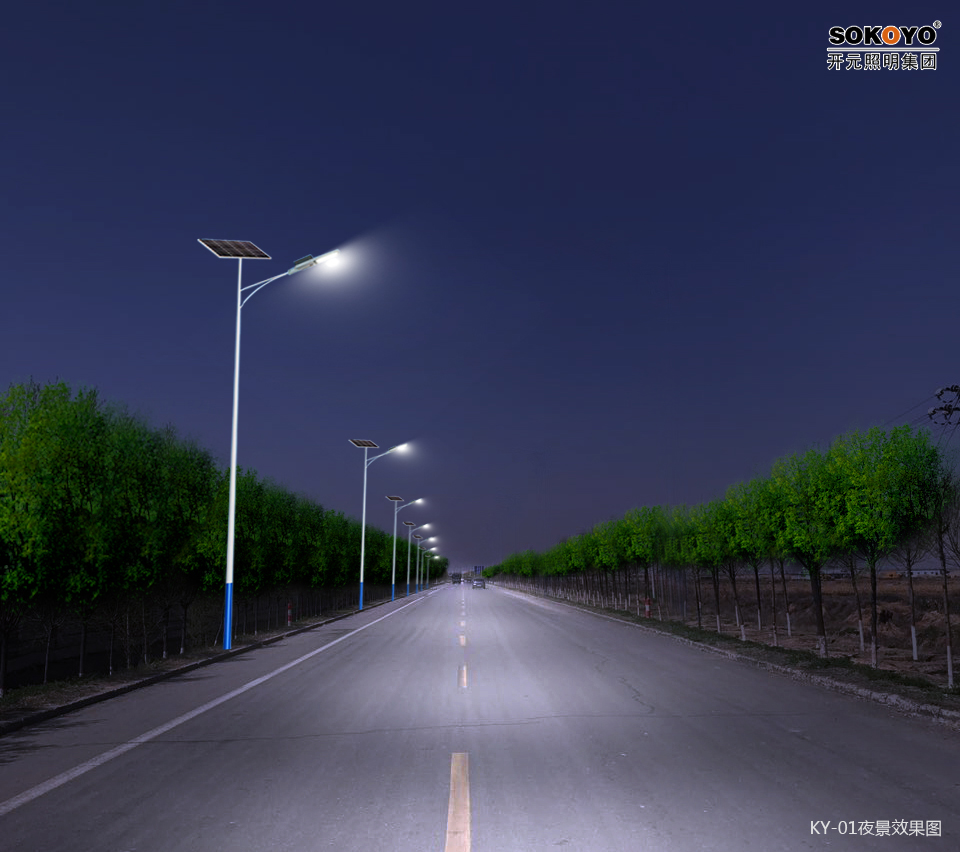 太阳能路灯定制/定制太阳能路灯/经济适用的太阳能路灯