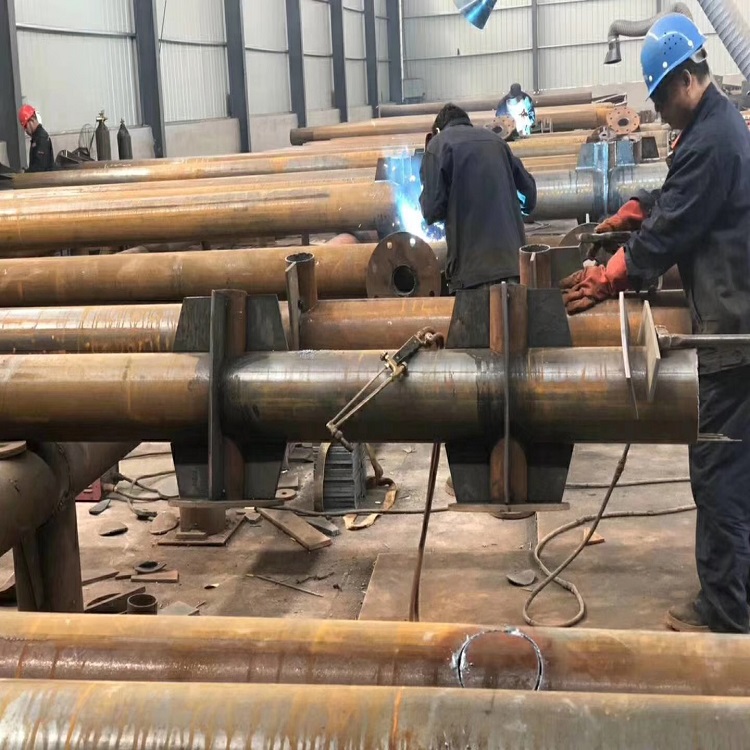 标志杆Q235B标志杆热镀锌八棱杆道路标志杆现货供应