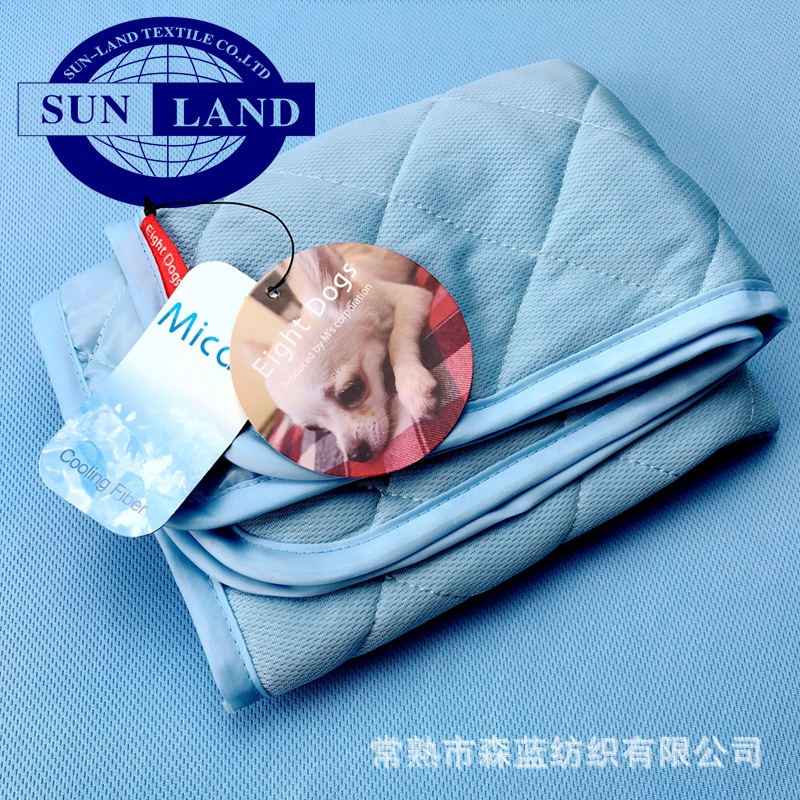 秦皇岛加工生产凉感面料抗菌