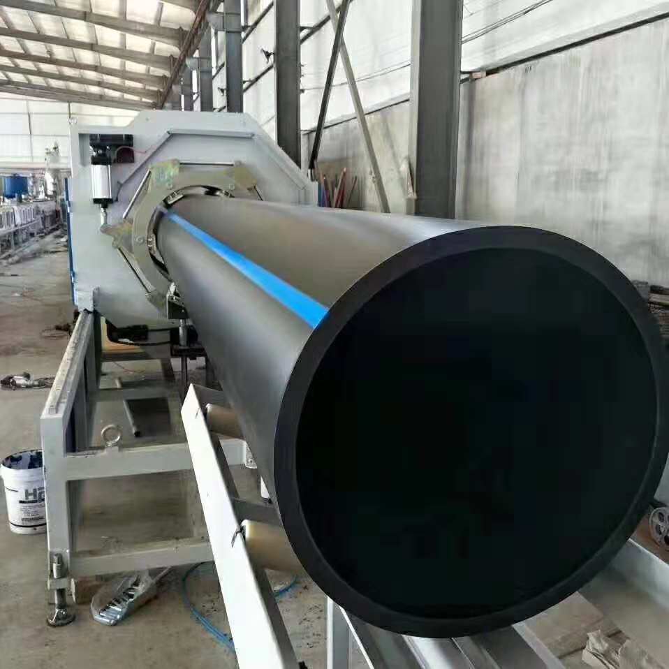 河南厂家生产全新料pe给水管 HDPE给水管160价格 郑州pe管批发