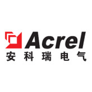 青岛安科瑞电力系统集成有限公司 标志