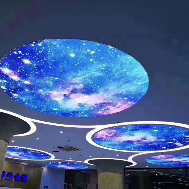软膜吊顶 uv喷绘膜洗浴灯箱灯带吊顶 A级软膜天花室内装饰 软膜天花透光膜