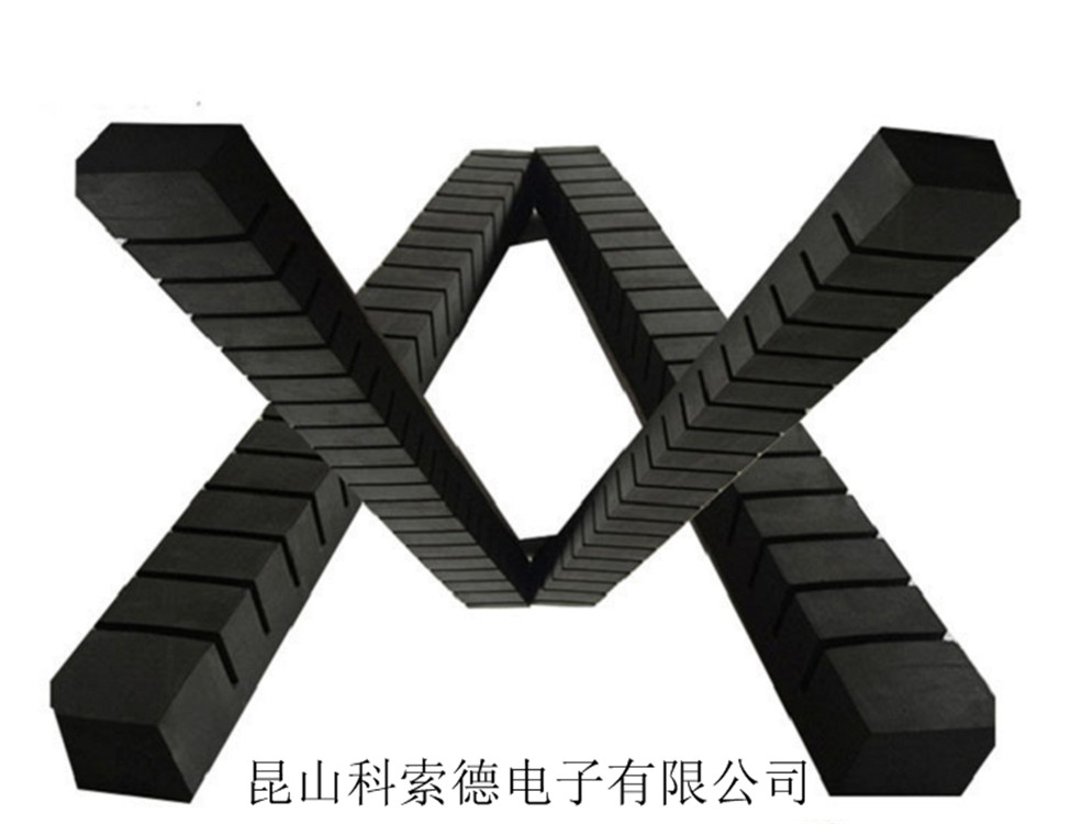 科索泡棉刀卡 EVA泡棉玻璃运输卡槽 光伏能缓冲泡棉卡槽 防静电卡槽