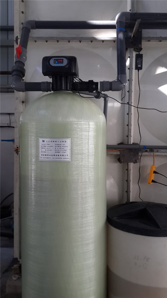 钠离子交换器/全自动软水器