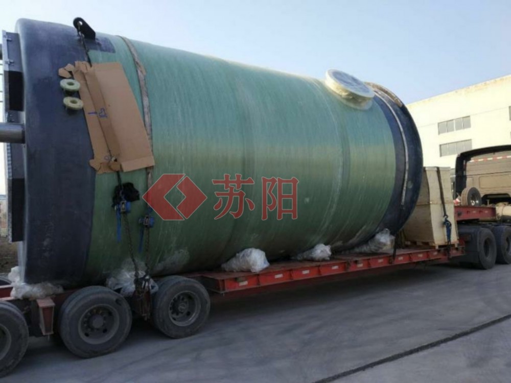 一体化污水提升泵站  城市污水处理厂污水提升设备