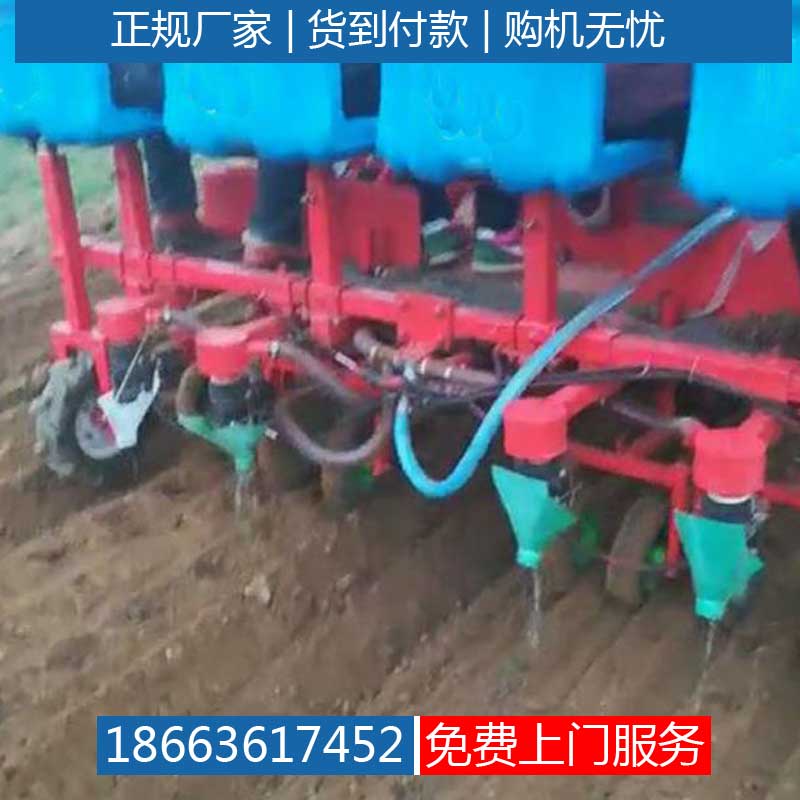 插苗机麦冬栽苗机