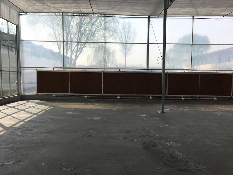 耐用时间超长的铝合金湿帘厂家 水帘优惠价