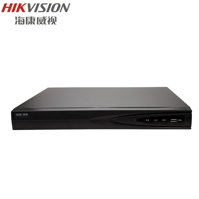 海康威视_DS-7832N-K2_32路双盘位硬盘录像机