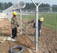 徐州批发监狱<em>防</em>攀爬围网经久耐用