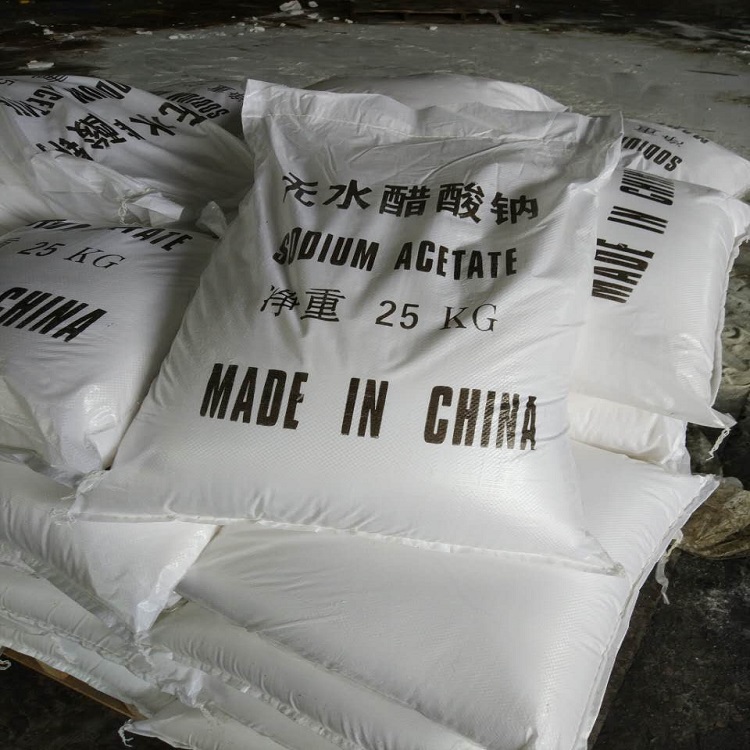 舟山现货供应无水醋酸钠产品含量高