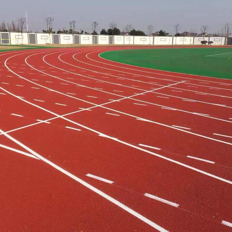 厂家直销塑胶跑道硅PU材料