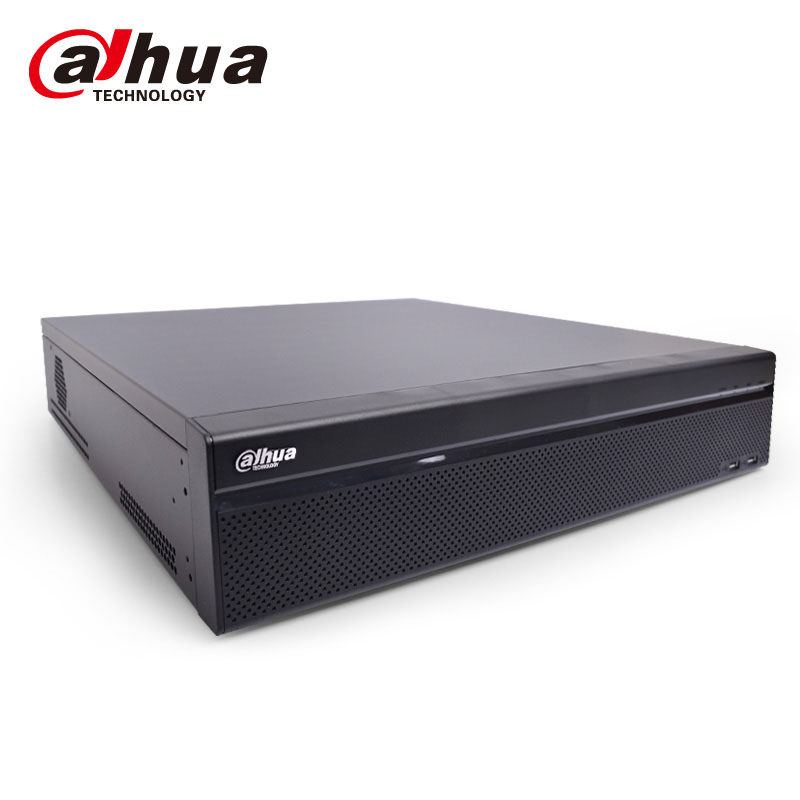 大华_DH-NVR808-32-HDS2_32路8盘位4K高清监控硬盘录像机
