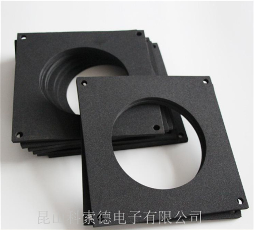 江浙沪EPDM橡胶发泡EPDM泡棉异形模切EPDM泡棉垫加工定制厂