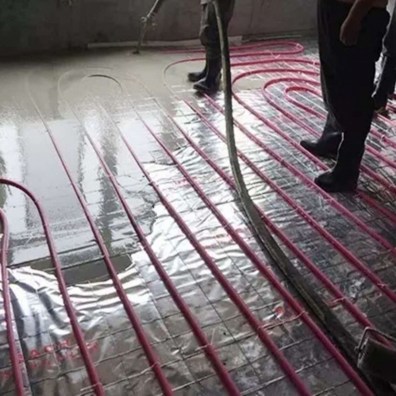 山东厚层自流平砂浆高强度水泥基自流平自动找平厂家直销 地坪施工