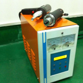 苏州数字化超声波塑料手焊机 直柄式35kHz手持式超声波焊接机