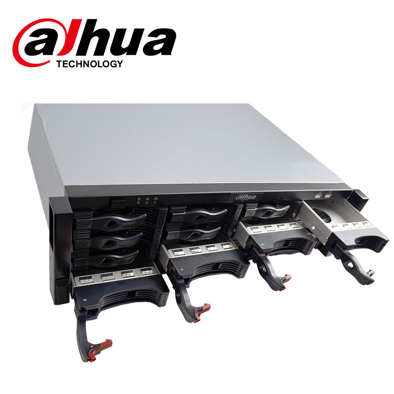 大华_DH-NVR816-32-HDS2_32路16盘位网络高清硬盘主机