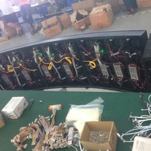 全彩前维护屏  LED异型屏供应 小间距LED  人行道语音屏