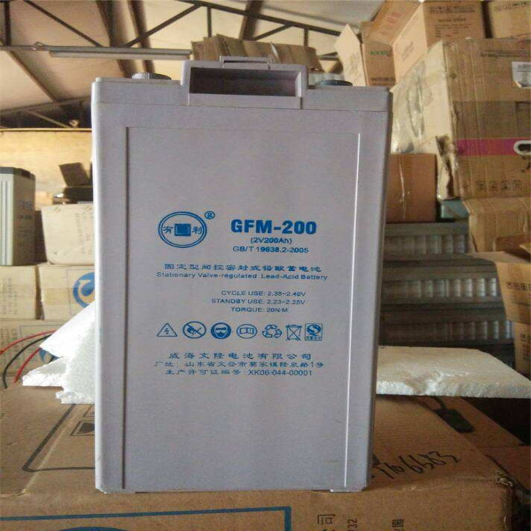 有利蓄电池GFM-3000 铅酸储能YOULI 蓄电池2V3000AH UPS不间断电源