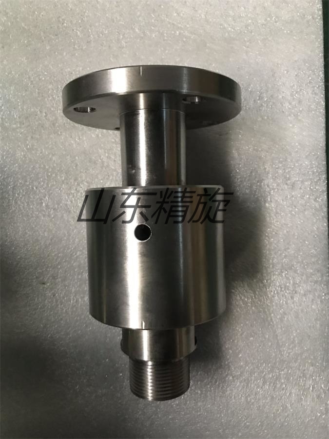 厂家定制冷却水旋转接头 单向流通旋转接头