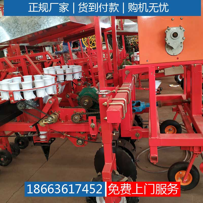 栽苗机价格石榴插苗机