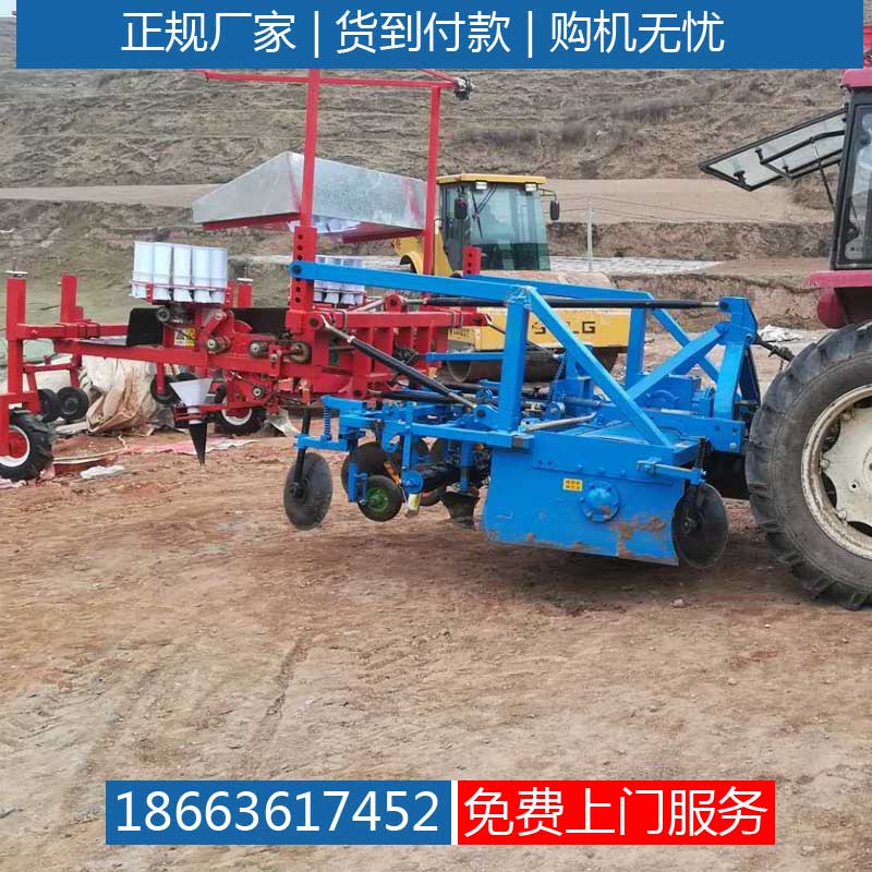 栽苗机价格辣椒栽苗机