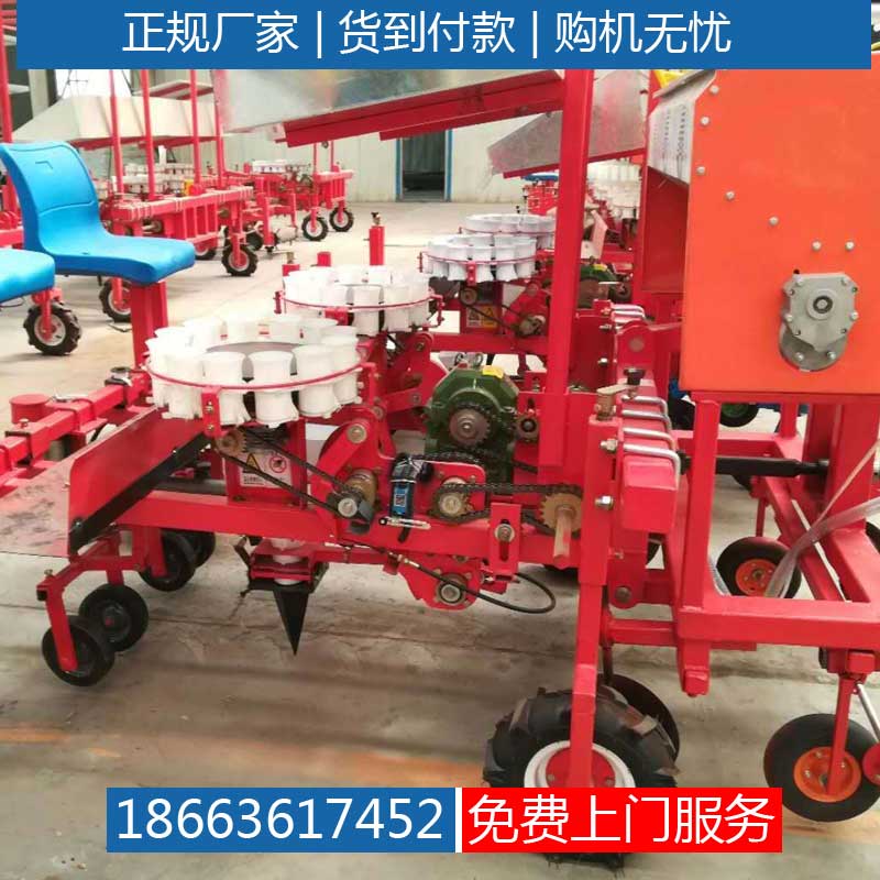 栽苗机价格上海青栽植机