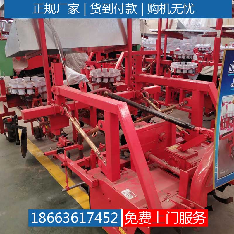 栽苗机价格石榴移栽机