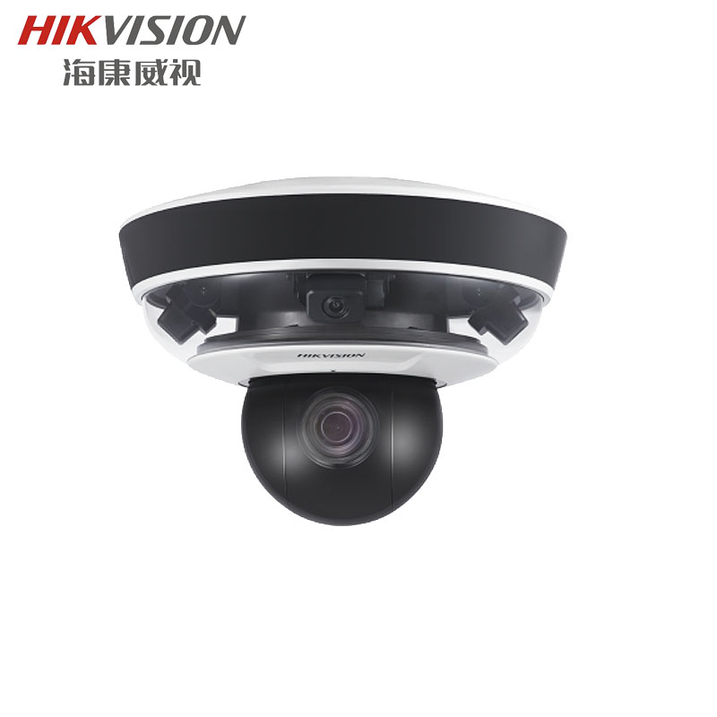 海康威视_DS-2DC5326IZ-D_200万全景摄像头 360度视角