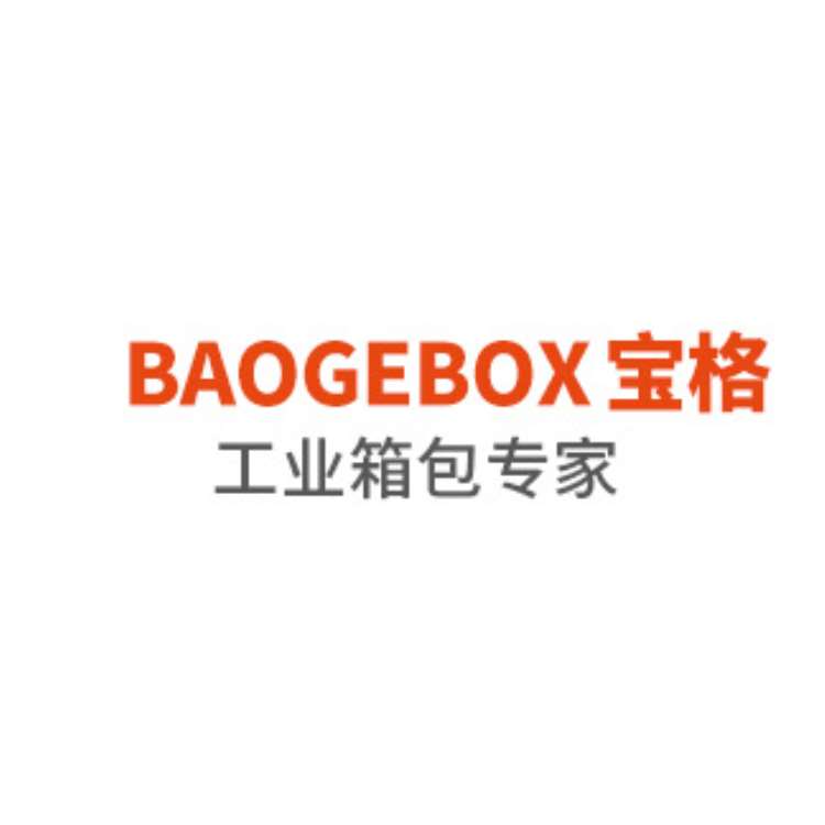 深圳市宝格箱包有限公司 标志