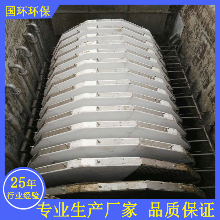专业生产纤维转盘滤池 污水处理过滤器 过滤专用设备