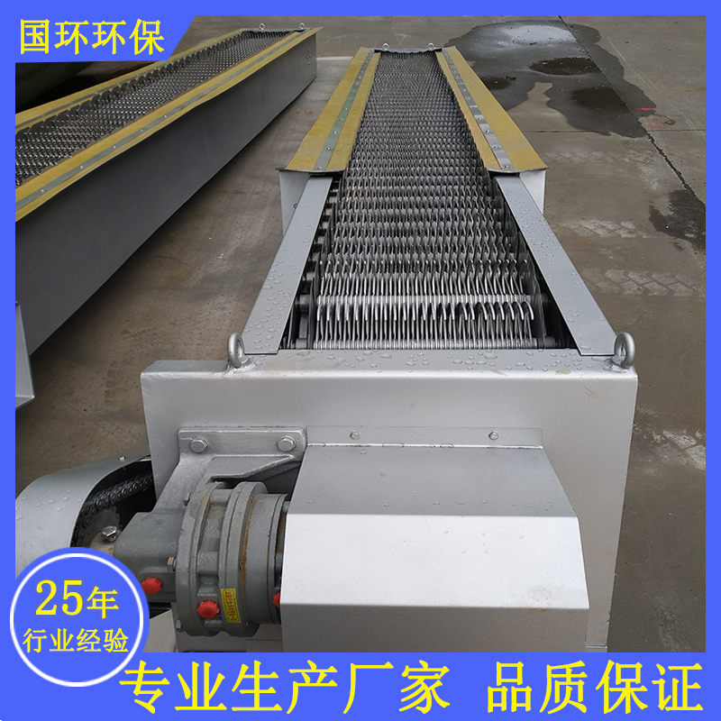 回转式机械格栅 污水处理专用设备 质量可靠价格适中