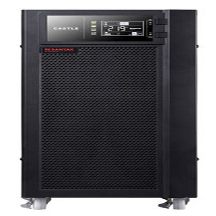 6KVA山特UPS电源 CASTLE山特 C6K深圳山特UPS电源 网络机房电源