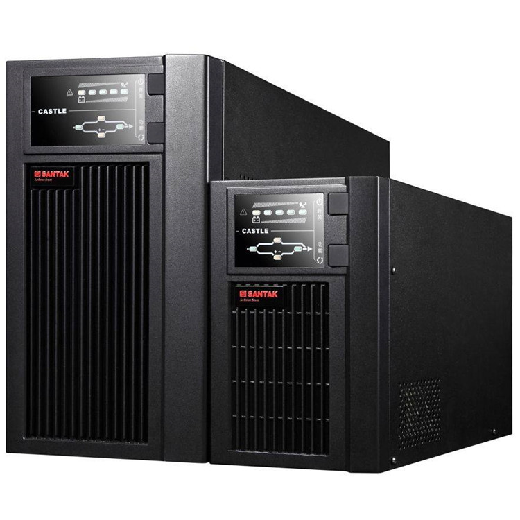 山特C6K UPS不间断电源6KVA/5400W稳压内置电池 <em>防</em>浪涌包邮