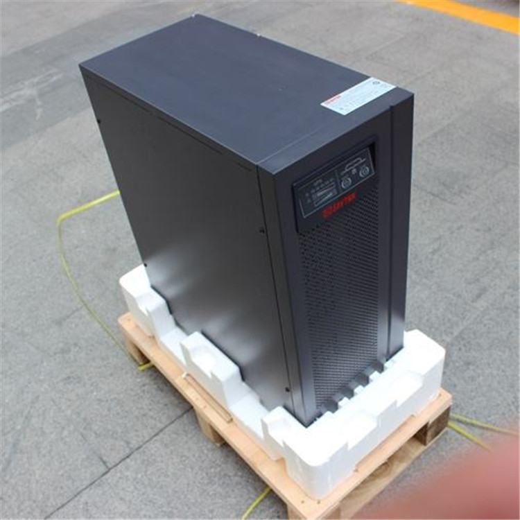 美国山特UPS SAGTAR C1K 1KVA 800W 在线式UPS不间断电源 高频稳压 内置蓄电池