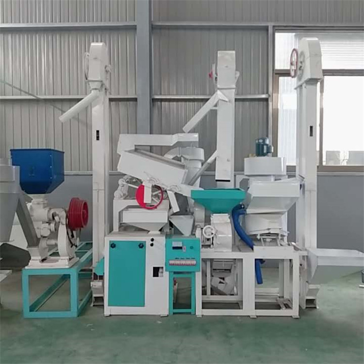 优质大型全自动大米加工设备质量保证 大米加工设备厂家促销