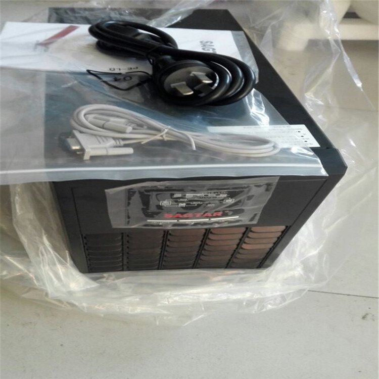 美国山特SAGTAR UPS不间断电源C1KS长机1KVA/800W需外接电池组山特UPS