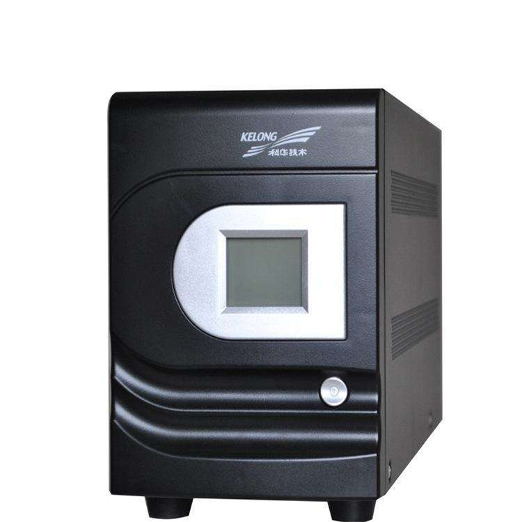 科华UPS不间断电源YTR1101L 1KVA 长机36V 电池外置