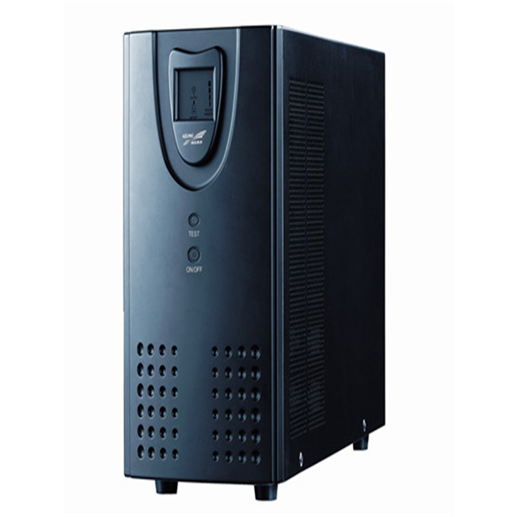 科华UPS不间断电源YTR1106 6KVA 标机 192V 电池内置 LCD显示屏