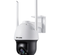 TPLINK室外无线球机摄像头家用连手机wifi高清夜视远程监控器户外TL-IPC633-D4